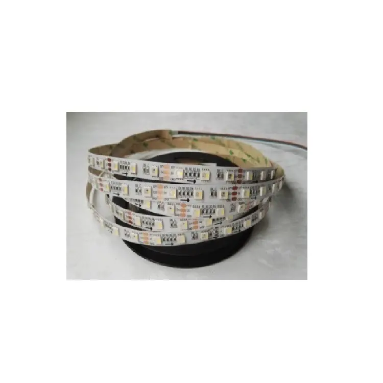 LED-Licht leiste 2835 5050 SMD RGB-Band 5M DC12V Flexible RGB-LED-Streifen band diode