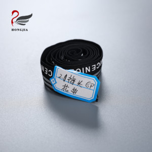 Ceinture en jacquard pour hommes Bande élastique personnalisée pour sous-vêtements - Product Image 2