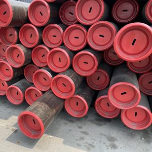 Tubo De Aco Carbono Sem Costura Api 5L / <span class=keywords><strong>Astm</strong></span> A53 Com Comprimento De 6,1 m E 12,2 M. Preco Baixo Para Tubos - Product Image 6