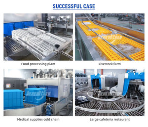 Lonkia Industrial Bakery Tray Clean <strong>Machine</strong> <strong>Egg</strong> Tray Washer Chicken Cage Pan Basket Tunnel Wash <strong>Machine</strong> - Product Image 2