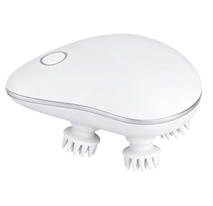 Outils de <span class=keywords><strong>massage</strong></span> portables intelligents Emoka pour le cuir chevelu, les jambes, les mains et le corps, appareil rechargeable, étanche, à main - Product Image 1