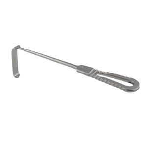 Instrumentos quirúrgicos profesionales de acero inoxidable de alta calidad en STOCK PULIR SAND SATIN MIRROR Langenbeck Retractor - Product Image 3