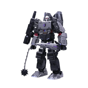 <span class=keywords><strong>Robot</strong></span> intelligent phare Robosen <span class=keywords><strong>Megatron</strong></span> G1 pour le divertissement familial, transformation, figurine d'action authentique - Product Image 2