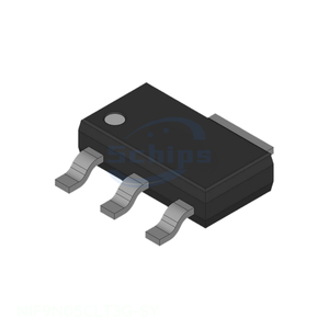 Manufacturer Channel Buy Online Electronic Components Transistors NIF9N05CLT3G-SY - Product Image 1