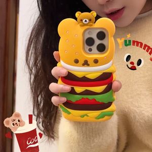Funda de teléfono de silicona personalizada Linda funda de teléfono con diseño de Hamburgo para iPhone 12 13 14 15 16 pro <span class=keywords><strong>Max</strong></span> - Product Image 6