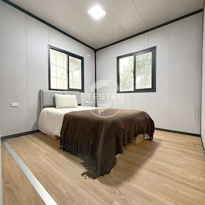 Propiedad completa 20 pies 40 pies 30 pies Contenedor expandible Casa prefabricada <span class=keywords><strong>Mini</strong></span> casas Precio Modular Casa móvil - Product Image 6