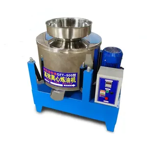 Competitive price automatic centrifuge machine groundnuts centrifugal oil filter mustard cooking oil filter
