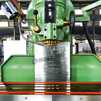 Fresadora CNC Vertical Automática de un Solo Husillo XK5032 de Alta Resistencia con Control GSK para Procesamiento Universal de Metales y Alta Seguridad