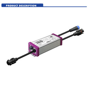 Pilotes LED indépendants PHILIPS Xitanium LITE Prog Xi LP 100W 0.3-1.05A S1 230V I155 929002822880 Pilote PHILIPS - Product Image 3