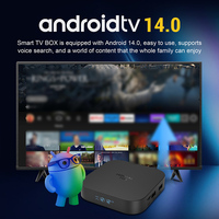 Topleo Android TV Box Smart Multimedia Streaming Video Hub OTT RAM ROM Quad Core Box TV.