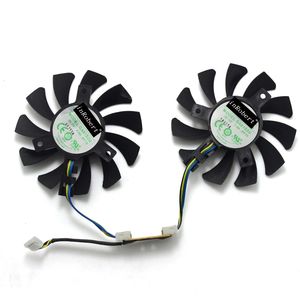 D'origine GTX <span class=keywords><strong>970</strong></span> 4Pin ventilateur Refroidisseur pour ZOTAC GTX <span class=keywords><strong>970</strong></span> <span class=keywords><strong>4</strong></span> GO AMPLI Extrême Core Édition ZT-90101-10P Carte Vidéo avec radiateur Radiateur - Product Image 6