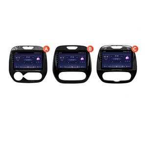 Autoradio Android 2 Din con Schermo da 9 Pollici, Lettore DVD, Stereo 2+32GB, Navigatore per <span class=keywords><strong>Renault</strong></span> Capture <span class=keywords><strong>2019</strong></span> - Product Image 2