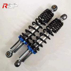 Nuovo marchio RSP ammortizzatore testa in alluminio 270mm 250mm ammortizzatore sospensione posteriore anteriore per ATV Pit Dirt Bike - Product Image 4