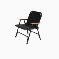 Ensemble de table et de chaises pliantes d'extérieur personnalisées, chaise Kermit, chaise de camping pliante ultra-légère en alliage d'aluminium portable