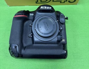 Appareil photo numérique d'occasion hautement compétitif D4S, boîtier plein format 16MP - Product Image 2