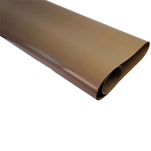 Industriële Ptfe Gecoate Glasvezelstof-500 ° F Hittebestendige Niet-Stick Doek Voor Transportbanden, Droogmachine - Product Image 3