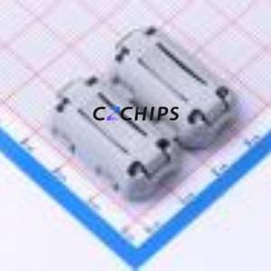 ZCAT1730-0730A Clamp Filter RF Whole Sale Electronic Component Chips Supplier & BOM Service - Product Image 1