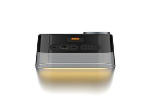 Reloj Despertador Digital OEM/ODM con Carga Rápida 3 en 1, <span class=keywords><strong>Cargador</strong></span> Inalámbrico y Luz Nocturna para Hogar y Oficina - Product Image 6