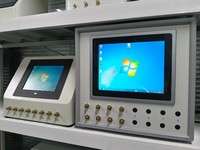 Caja Eléctrica SPC de Estructura Compacta, Manómetro Neumático, Dispositivo de Medición de Aire Digital de Alta Resolución
