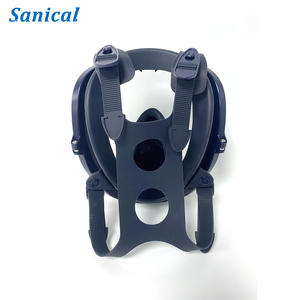 หน้ากากกันฝุ่นแบบใช้ซ้ำได้ 3 ชั้น ยี่ห้อ Sanical พร้อมแผ่นกรองไอปรอท สำหรับป้องกันฟอร์มาลดีไฮด์ - Product Image 5