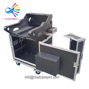 Thiện Chí thủy lực trường hợp cho Allen & Heath avantis Solo kỹ thuật số Mixer tùy chỉnh OEM lật trường hợp thiết kế - Product Image 3