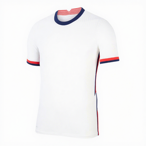 เสื้อฟุตบอลผู้ชาย XEEP รุ่นปรับแต่งได้ XC-SU-12 ผ้าโพลีเอสเตอร์ระบายอากาศ แห้งเร็ว ทรงคลาสสิคเข้ารูป คุณภาพสูง บริการ OEM - Product Image 1