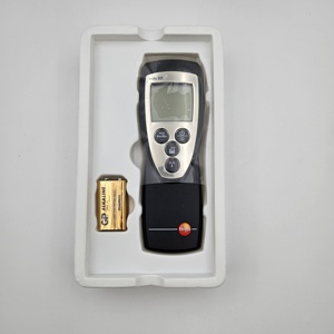 เครื่องวัดอุณหภูมิแบบเทอร์โมคัปเปิลชนิดโพรบ <span class=keywords><strong>Testo</strong></span> <span class=keywords><strong>925</strong></span> เครื่องมือวัดอุณหภูมิ หมายเลขสั่งซื้อ 0560 9250 - Product Image 5