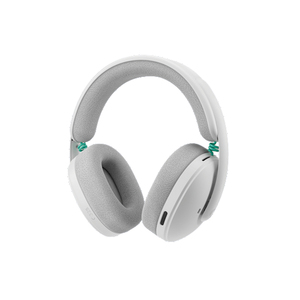 Logitech (G) G325 <b>Wireless</b> Blu <b>Wireless</b> Bluetooth Headset for Gaming, LIGHTSPEED, Low Latency, <b>Microphone</b> with Sound Positioning - Product Image 1
