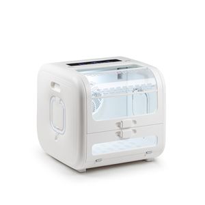 Prezzo di fabbrica regolabile velocità e temperatura Pet Dryer Box cane gatto bagno phon asciugacapelli Pet Dryer macchina - Product Image 1