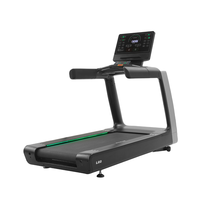 Caminadora Comercial Resistente y Grande con Pantalla LED y Teclado