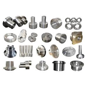 OEM Precisie <span class=keywords><strong>CNC</strong></span>-bewerking & bewerkingsdiensten voor roestvrijstalen elektrische componenten, motoraccessoires en draadvonkenbewerking - Product Image 3