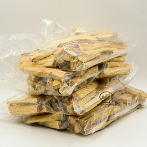 <span class=keywords><strong>Palo</strong></span> Santo Natural de 1 libra, <span class=keywords><strong>Palo</strong></span> de incienso de madera para Kit de difuminado de Perú - Product Image 1