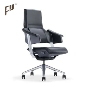 Distributor High Quality Boss Real Leather Office Chairs Pictures Big And Tall Office Furniture Dubai Chairs