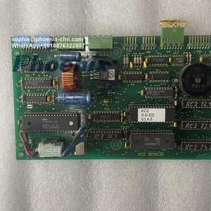 Ban đầu chém KC2 029535 S-E-ED V 1.4.5 bảng mạch KC4 KC5 cho cực 92/115/137 cắt máy in phụ tùng - Product Image 2