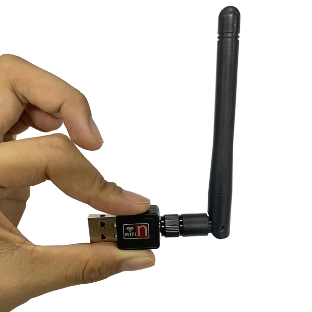 Wireless Sim Dongle Wpa2 Enterprise Dual Band 150mbps Network Cards Pc 600mbps Usb Wireless Wifi Adapter External for Android