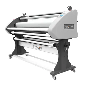 63Inch Thermal Laminating Machine With Air Compressor Wide Format Vinyl Laminator