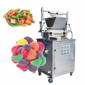 Manufactory wholesale sweets maker making machine sugar ball sprinkles candy machine with best quality