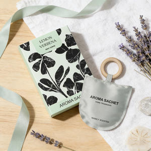 Sachet désodorisant suspendu en épi de maïs parfumé pour la maison, l'armoire et la voiture - Product Image 1