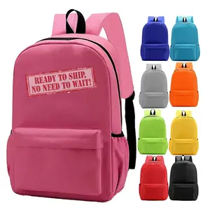 Saudi Arabia United Arab Emirates Cyprus Turkey Hot Sale Manufacturer Factory Supplier Child Kids Book School Bag Back pack