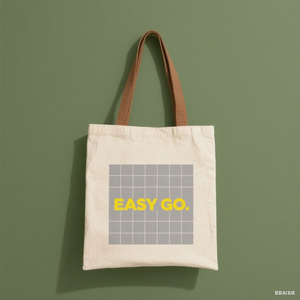 Bán buôn tự nhiên bông vải <span class=keywords><strong>Tote</strong></span> Túi mẫu thư Kích thước trung bình dây đeo vai xử lý thiết kế-thanh lịch mua sắm giải pháp - Product Image 1