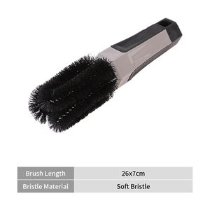 <span class=keywords><strong>Brosse</strong></span> de <span class=keywords><strong>nettoyage</strong></span> de jantes de <span class=keywords><strong>voiture</strong></span>, adaptée à tous les types de roues, pour l'entretien et le detailing des véhicules de luxe - Product Image 2