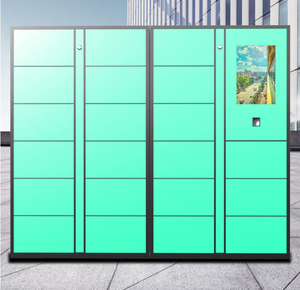 <span class=keywords><strong>Armario</strong></span> de zapatos inteligente para uso en exteriores, Zapatero de limpieza en seco para apartamento, escuela y buffet, personalizado - Product Image 5