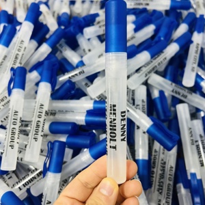 10 мл Мини Портативный Ручка в форме антибактериальные духи дезинфицирующее средство для рук туман спрей - Product Image 5