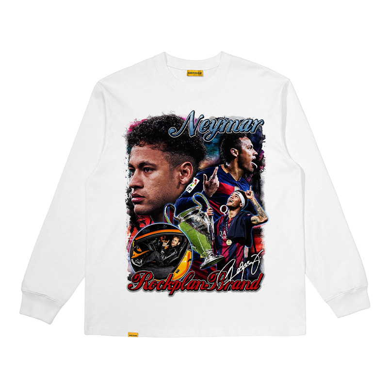 Gris claro Neymar2 blanco