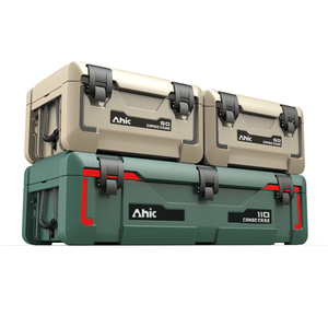 Triển Lãm Chuyến Bay Trường Hợp Ngoài Trời Nhựa Thân Hộp Hàng Hóa Xe Đi Du Lịch Cắm Trại Phiêu Lưu Lưu Trữ Trường Hợp - Product Image 2