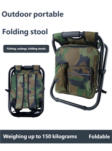 <span class=keywords><strong>Chaise</strong></span> de pêche pliable légère en métal isolée avec sac isotherme - <span class=keywords><strong>Chaise</strong></span> portable pour le <span class=keywords><strong>camping</strong></span>, la randonnée, les pique-niques et les voyages à la plage - Product Image 6