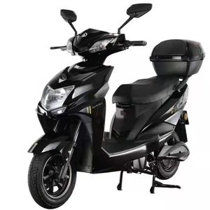 Motocicleta Scooter para Adultos de Última Generación 2024, Súper Calidad, 48V 72V, Motocicleta Eléctrica, Scooter - Product Image 1