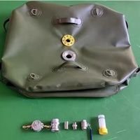 Réservoir de carburant en TPU personnalisé de marque Jiamei, anti-UV, anti-fuite, anti-acide, anti-flamme, pour essence/diesel, 1 MPa