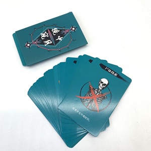 OEM di Disegno di ruolo detective gioco con la scatola di Stampa Personalizzata Per La famiglia del partito adulti gioco di carte Gioco Da Tavolo - Product Image 4