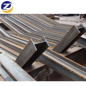 Poutre en H de haute qualité certifiée ASTM pour pont roulant, support de rail de pont roulant, services de découpe/soudage/pliage, usine de structures en acier - Product Image 2